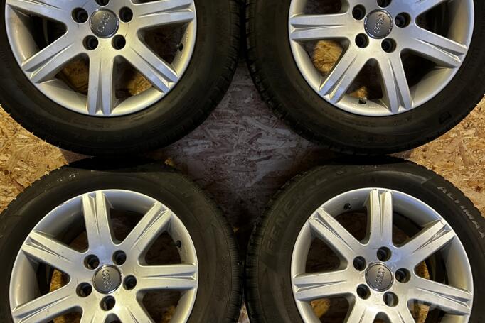 AUDI, lengvojo lydinio