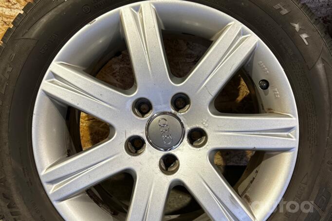 AUDI, lengvojo lydinio