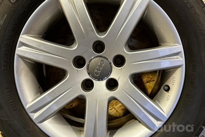 AUDI, lengvojo lydinio