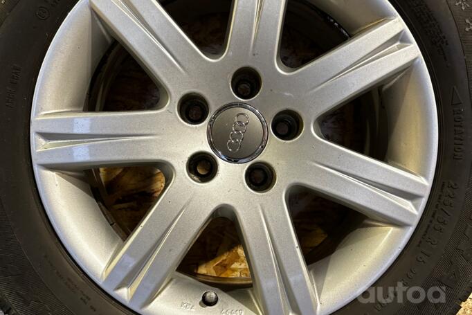 AUDI, lengvojo lydinio