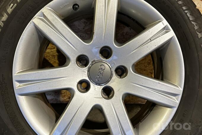 AUDI, lengvojo lydinio