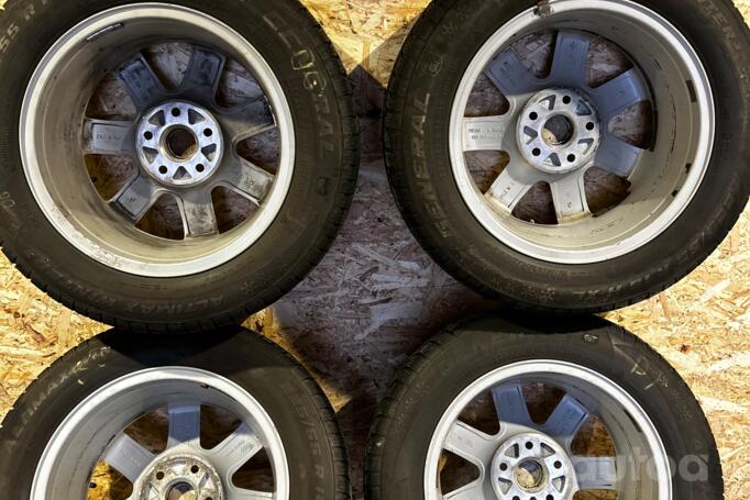 AUDI, lengvojo lydinio