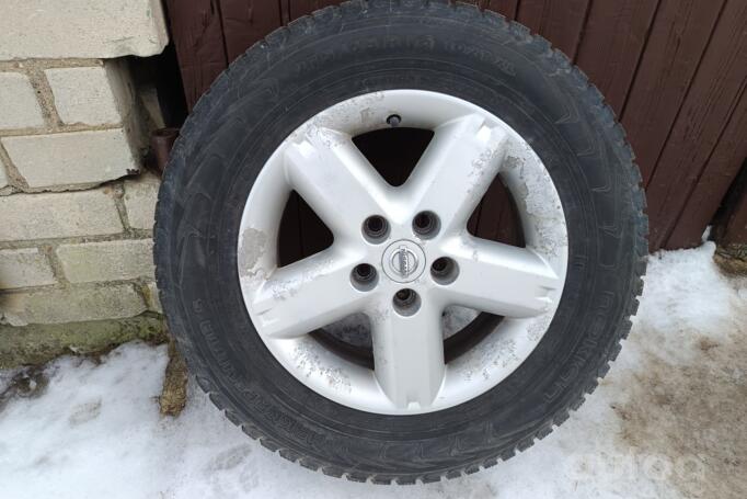 Nissan, lengvojo lydinio