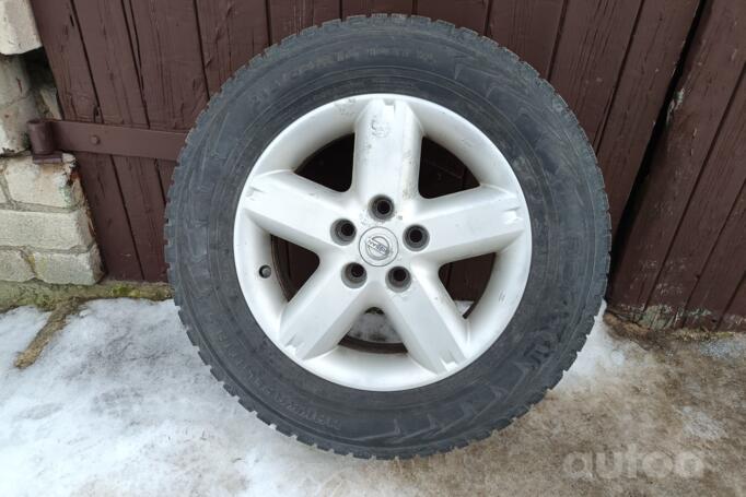 Nissan, lengvojo lydinio