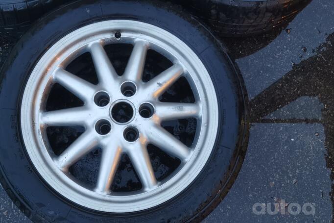 Audi, lengvojo lydinio