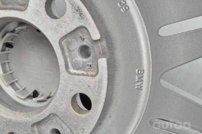 BMW, lengvojo lydinio