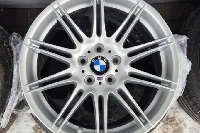 BMW, lengvojo lydinio