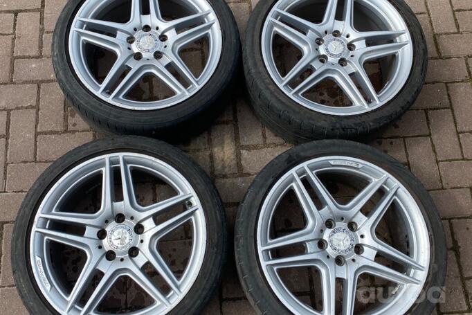 Mercedes, lengvojo lydinio