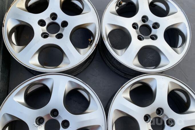 Volvo, lengvojo lydinio