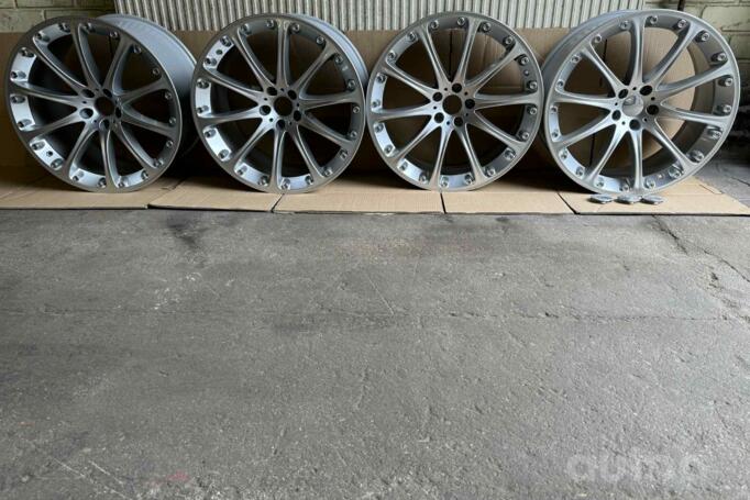 Bmw, lengvojo lydinio