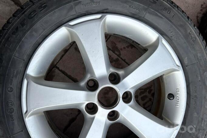 Volkswagen, lengvojo lydinio