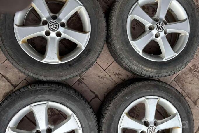 Volkswagen, lengvojo lydinio