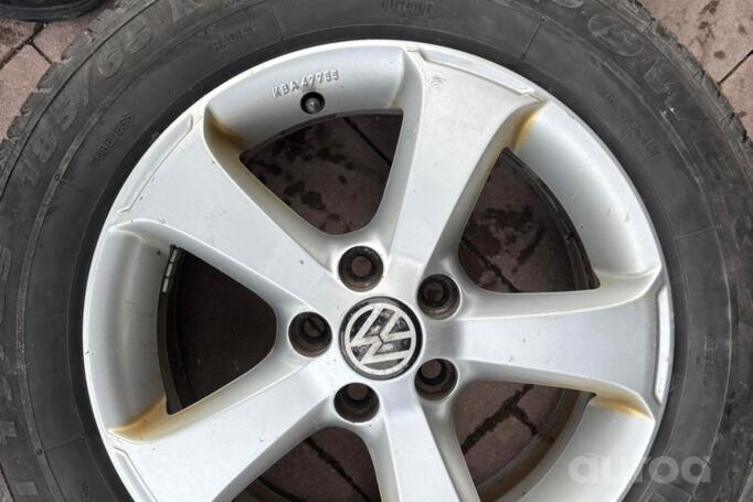 Volkswagen, lengvojo lydinio