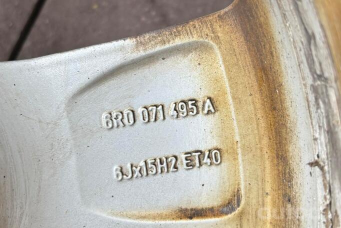 Volkswagen, lengvojo lydinio