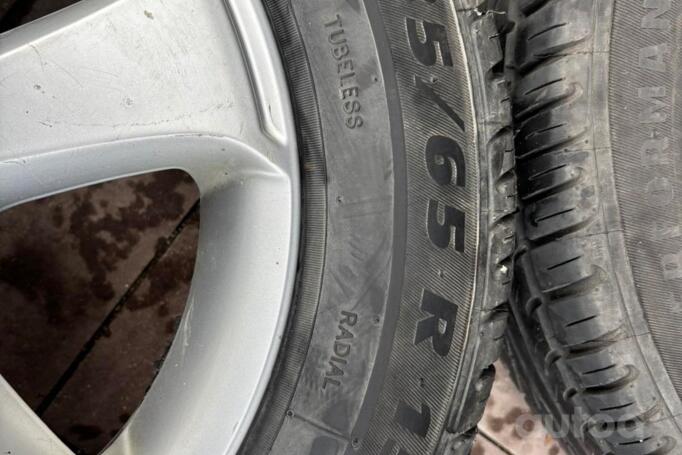 Volkswagen, lengvojo lydinio