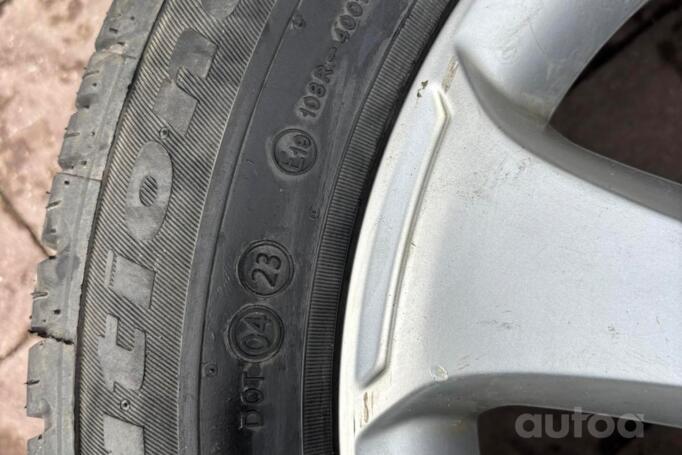 Volkswagen, lengvojo lydinio