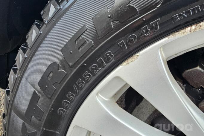 Toyota, lengvojo lydinio