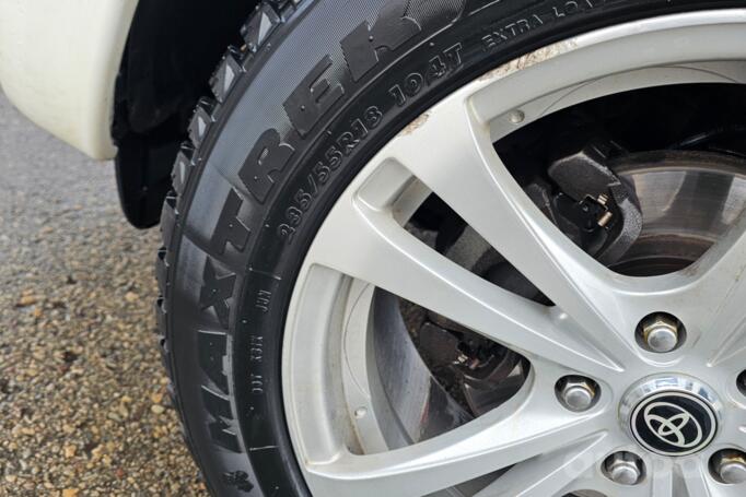 Toyota, lengvojo lydinio