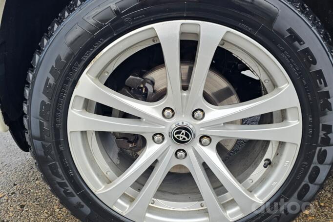 Toyota, lengvojo lydinio