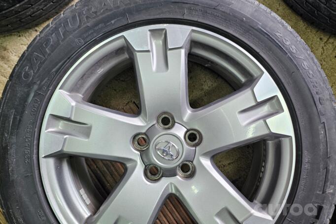 Toyota, lengvojo lydinio