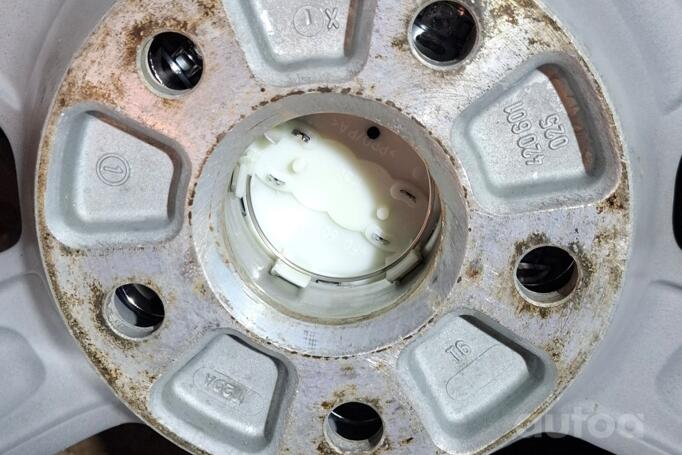 Audi, lengvojo lydinio