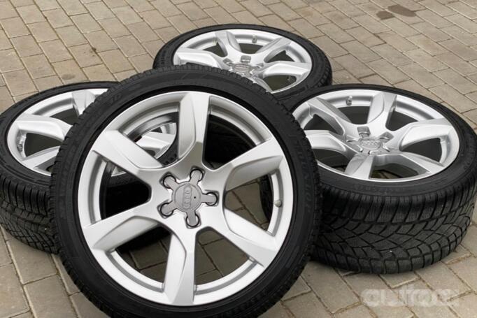 Audi, lengvojo lydinio