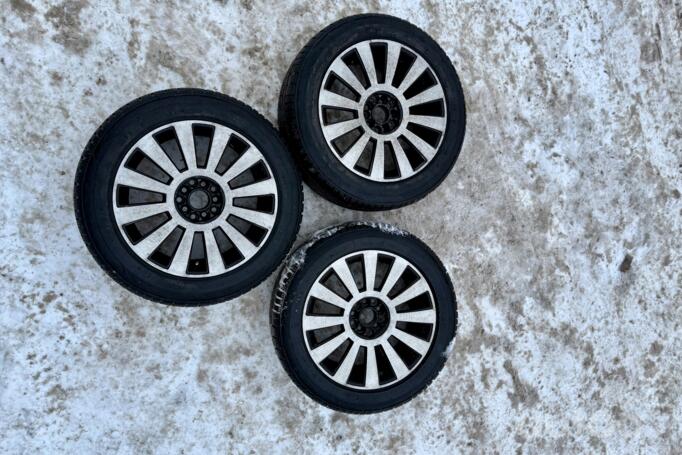 VW/AUDI, lengvojo lydinio