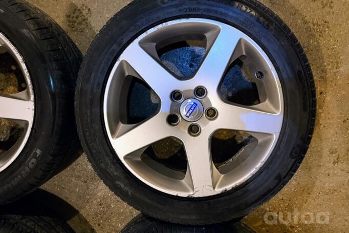 Volvo, lengvojo lydinio