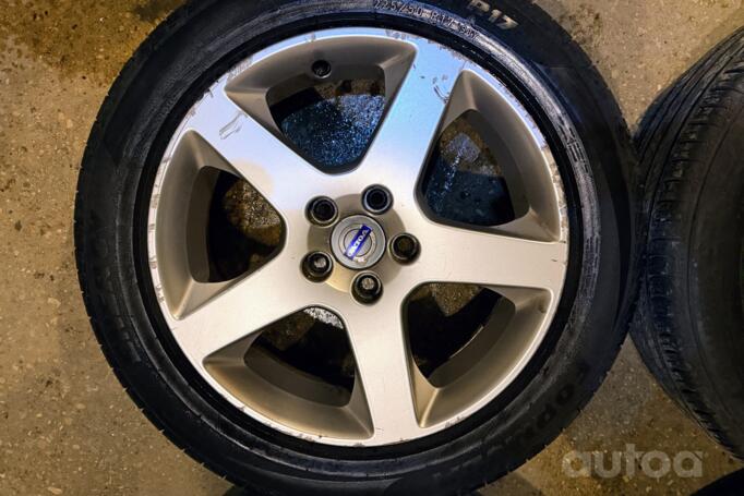 Volvo, lengvojo lydinio