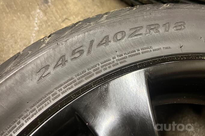 BMW, lengvojo lydinio