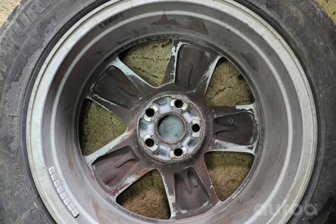 Toyota, lengvojo lydinio