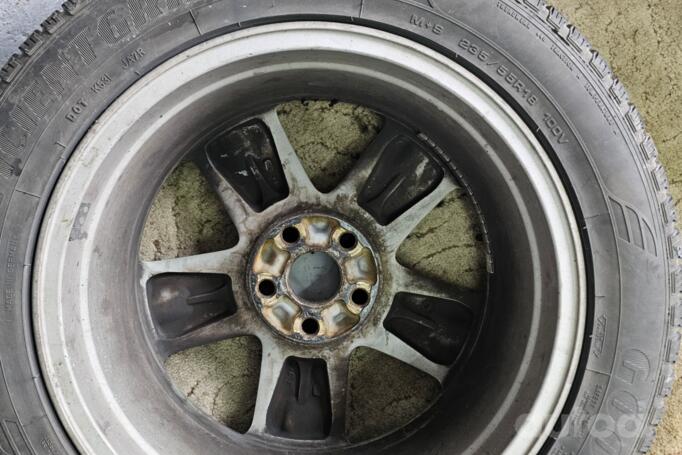 Toyota, lengvojo lydinio