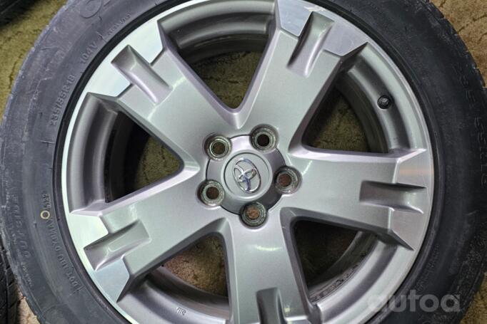 Toyota, lengvojo lydinio