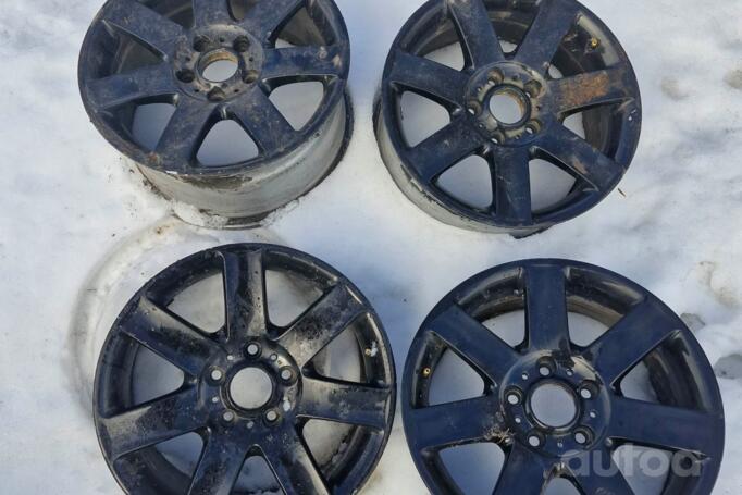 Bmw, lengvojo lydinio