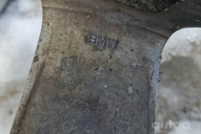 Bmw, lengvojo lydinio