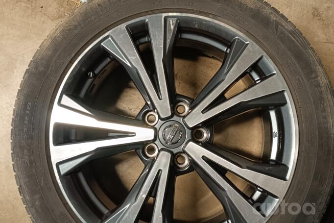 Nissan, lengvojo lydinio