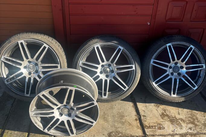 WPS ITALY, lengvojo lydinio