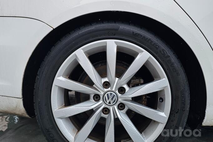 VW, lengvojo lydinio