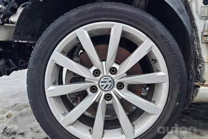 VW, lengvojo lydinio