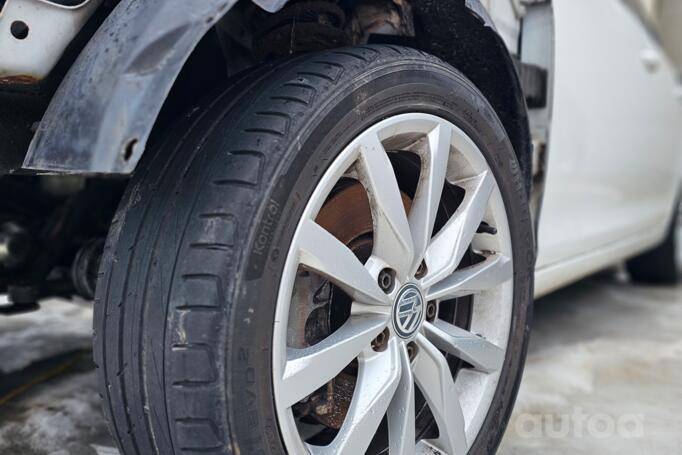 VW, lengvojo lydinio