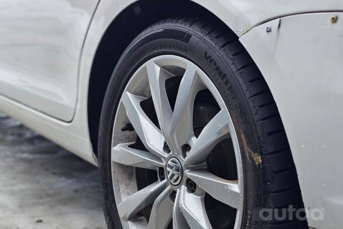 VW, lengvojo lydinio