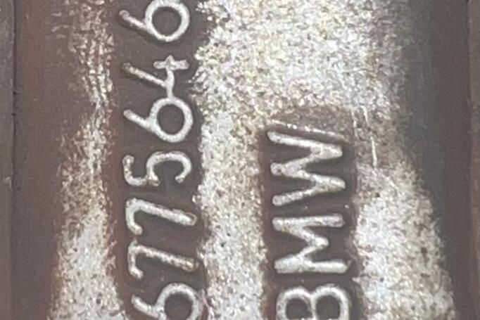 BMW, lengvojo lydinio