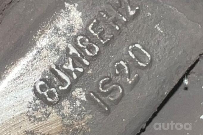 BMW, lengvojo lydinio