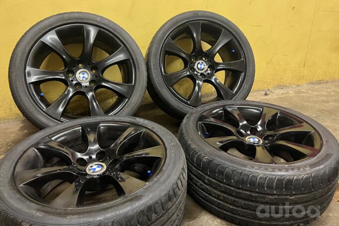 BMW, lengvojo lydinio