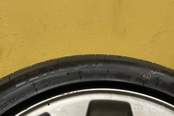 Bmw, lengvojo lydinio