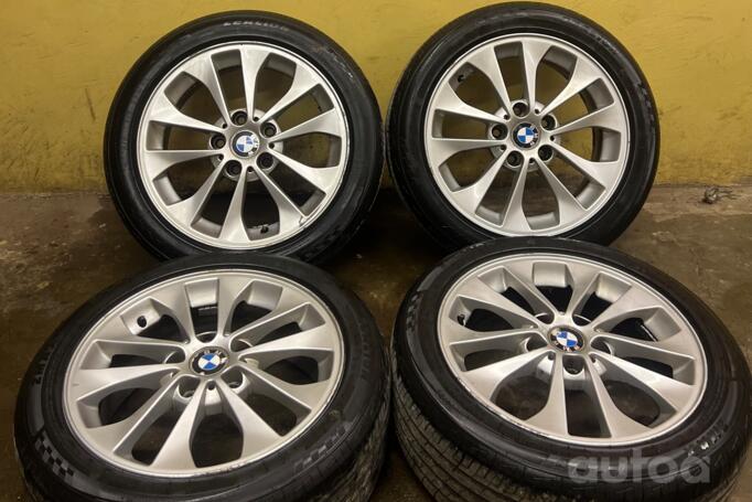 Bmw, lengvojo lydinio