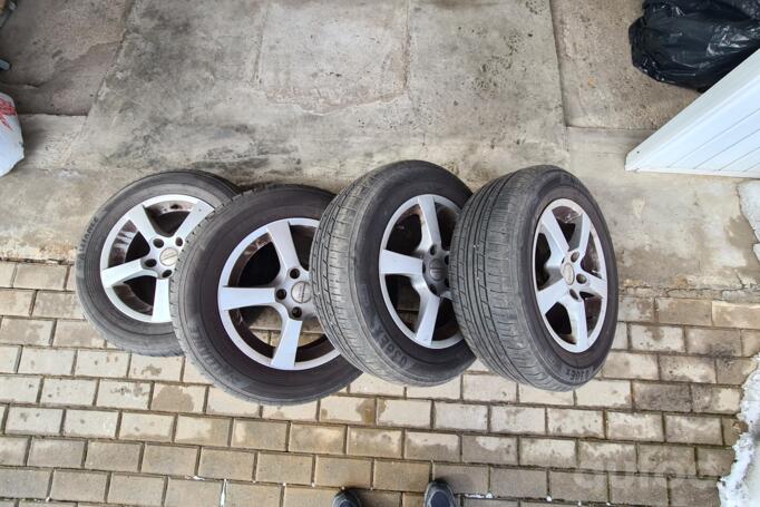 YOKAWA RACING, lengvojo lydinio