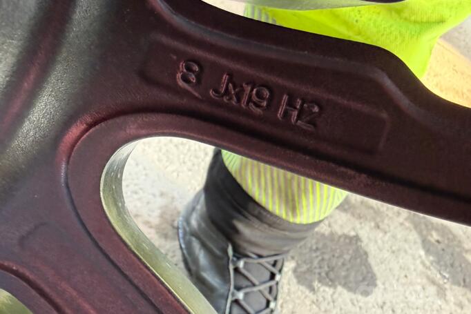 Bmw Style 403m, lengvojo lydinio