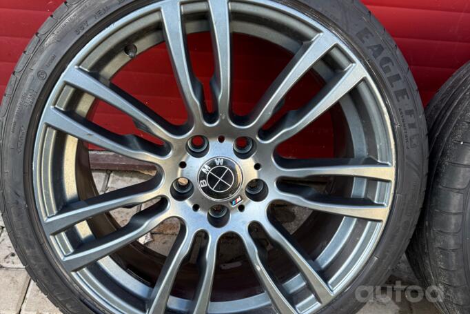 Bmw Style 403m, lengvojo lydinio