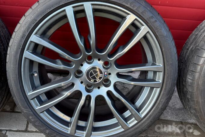 Bmw Style 403m, lengvojo lydinio